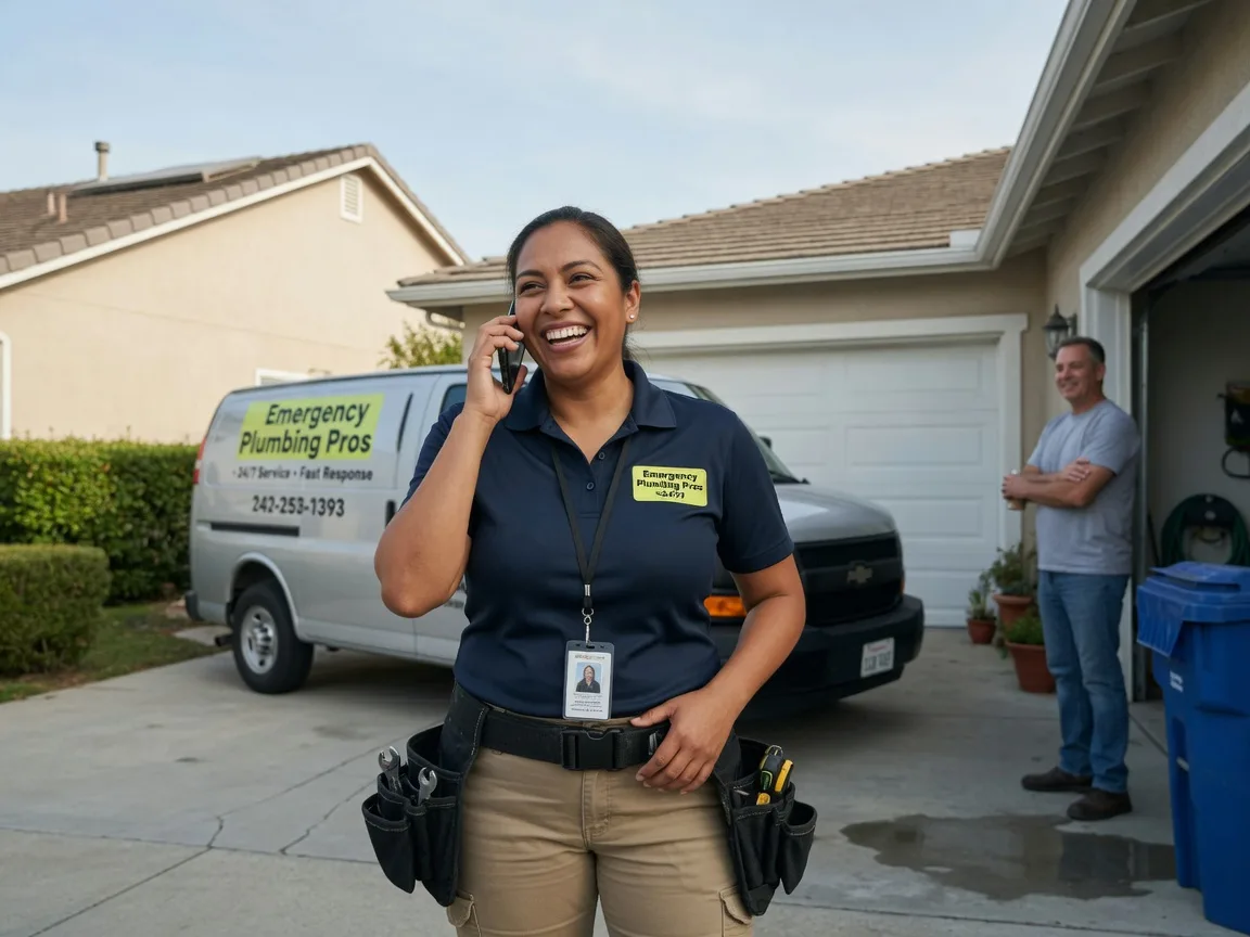Emergency Plumber Pink Hill, NC FAQs
